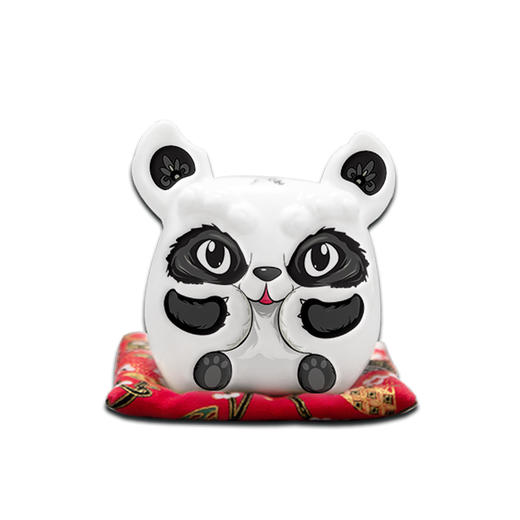 【采购专享】熊墩墩摆件 礼盒装 商品图7