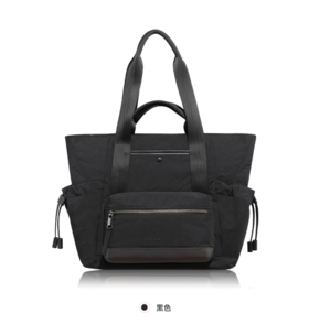 新秀丽BISPORT系列都市休闲女士两用托特包NR2*002