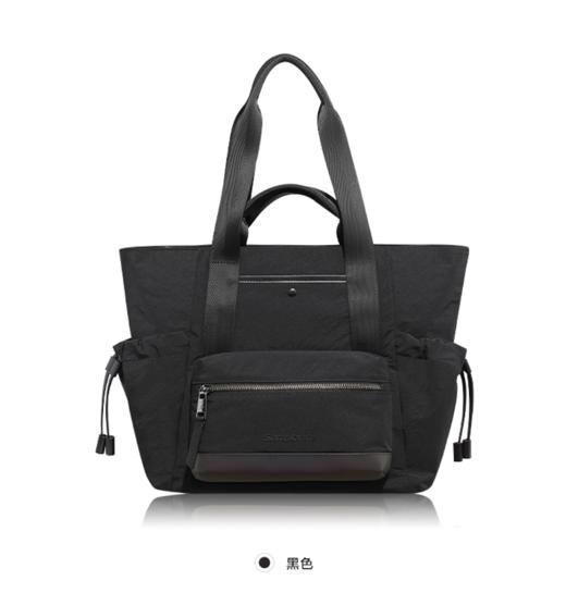 新秀丽BISPORT系列都市休闲女士两用托特包NR2*002 商品图0