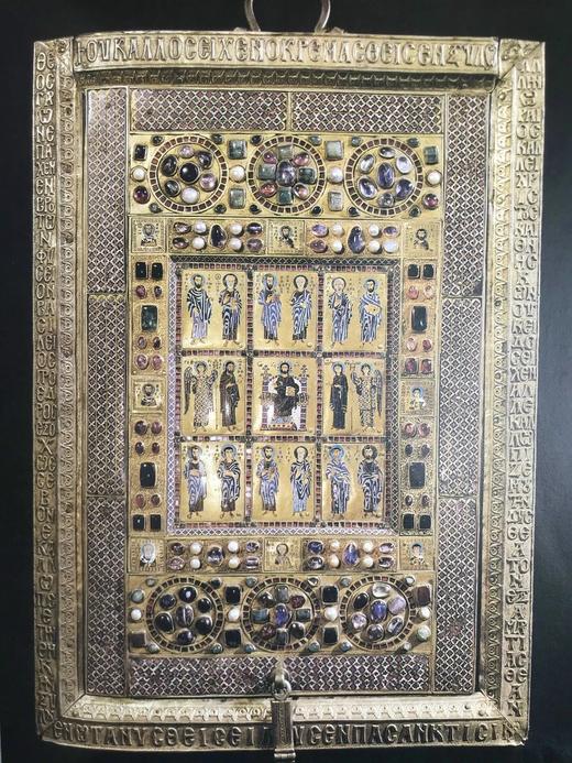 拜占庭：黄金之城，信仰之城 百余幅彩色插图 精装大16开 商品图9