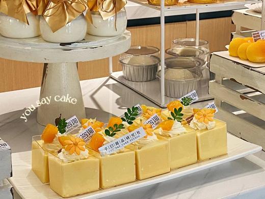 公司茶歇4 橙系列甜品台 （提前7天预订） 商品图3