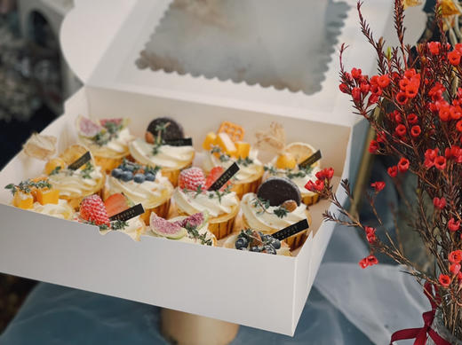 缤纷香草cupcake 商品图5