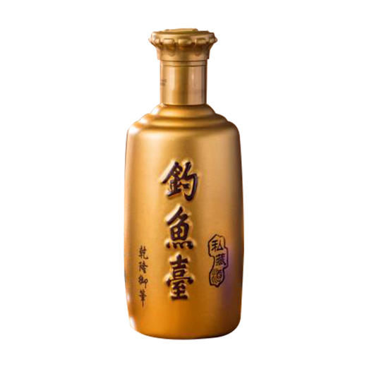 钓鱼台金装（500ml*1/500ml*6） 商品图0