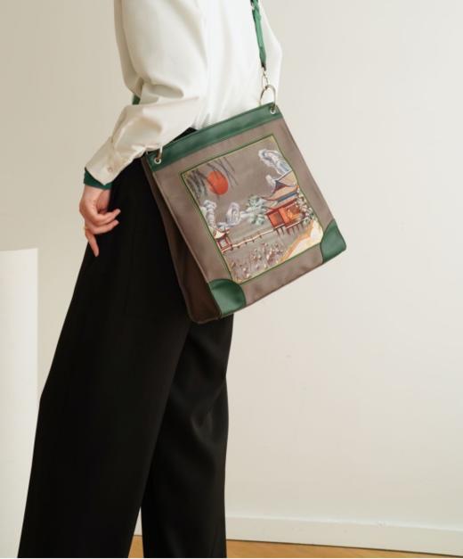 【日本GUNEFUU古那福包袋】宝藏包包推荐跟着买就对了~小众设计潮牌❗️使用率超高❗️ 商品图3