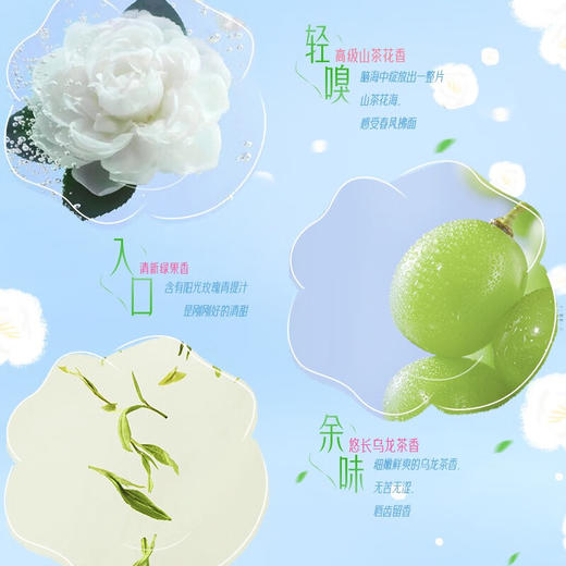 锐澳3度山茶花风味鸡尾酒（细罐）330ml 商品图4