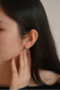 【日本GUNEFUU古那福锆石系列耳钉礼盒装】白领必备，气质加倍小神器来了！！！ 商品缩略图0