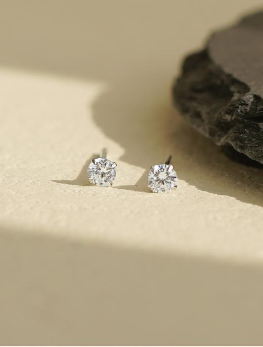 【日本GUNEFUU古那福锆石系列耳钉礼盒装】白领必备，气质加倍小神器来了！！！ 商品图6