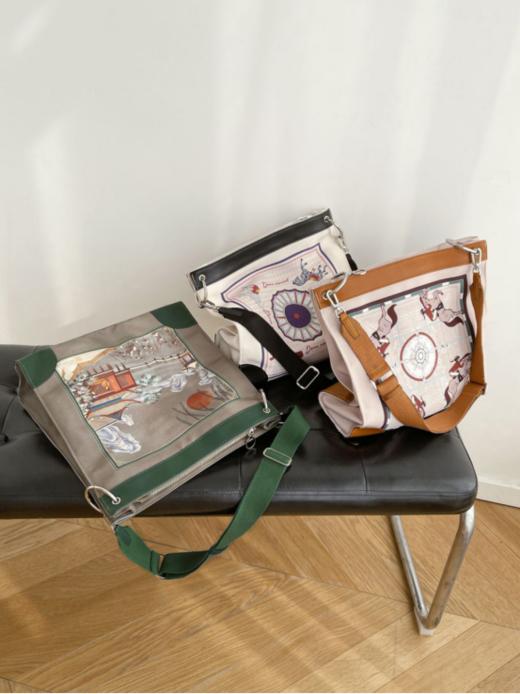 【日本GUNEFUU古那福包袋】宝藏包包推荐跟着买就对了~小众设计潮牌❗️使用率超高❗️ 商品图6