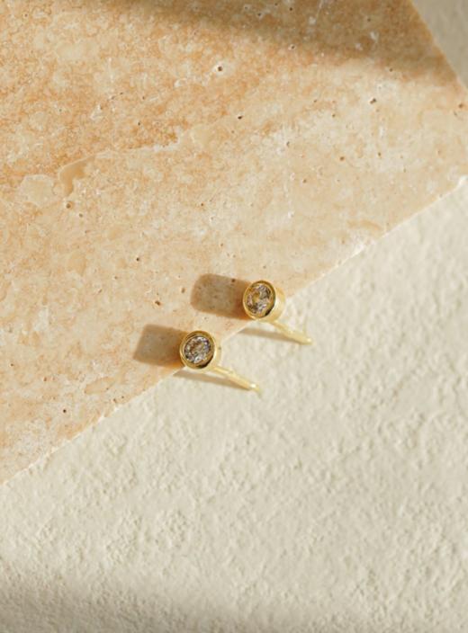 【日本GUNEFUU古那福锆石系列耳钉礼盒装】白领必备，气质加倍小神器来了！！！ 商品图7