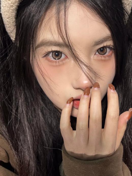 正品半年抛 | EggUnclelens系列青雾弥日美瞳 | 直径14.5着色直径13.7 | 新国货 商品图8