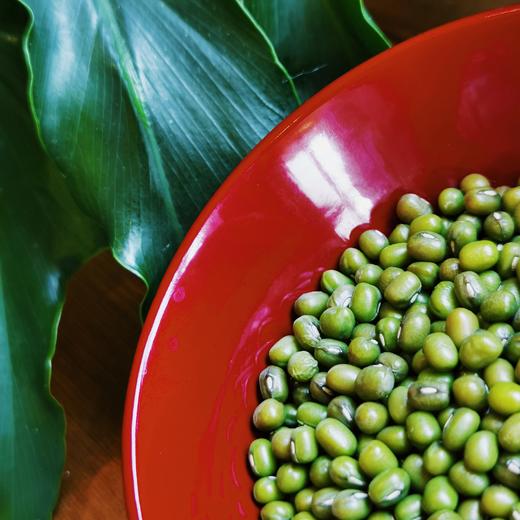 [屁侠推荐] 有机绿豆 生态小镇有机杂粮400g/袋 清热 夏天必备 商品图0