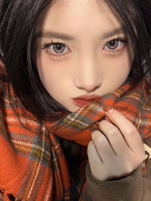 正品半年抛 | EggUnclelens系列青雾弥日美瞳 | 直径14.5着色直径13.7 | 新国货 商品图7