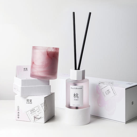 【时节限定】西溪桃花时节香氛—多款产品 商品图2