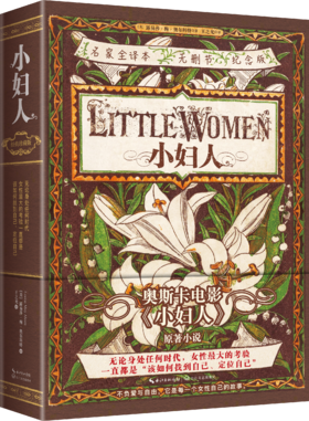 小妇人  （美）露易莎·梅·奥尔科特著 王之光译