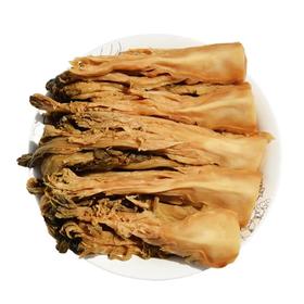 惠金燕 淡口干梅菜芯400g