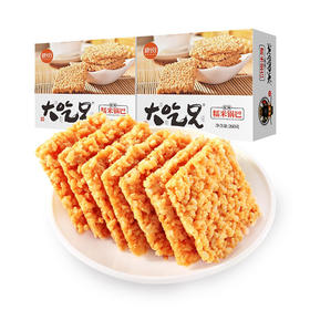 大吃兄糯米锅巴香辣味260g