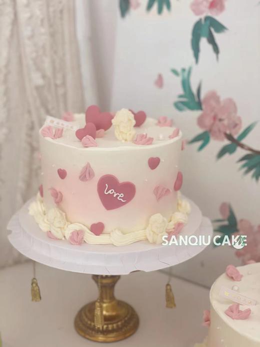 天使爱心（粉） 商品图0