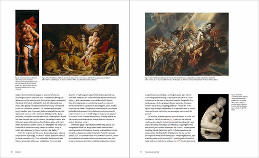 Rubens - Picturing Antiquity，鲁本斯——描绘古代，艺术史 商品图6