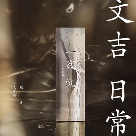 文吉日常一线沉线香  文吉 制