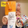 【带礼袋】Disney/迪士尼儿童夏被卡通水洗棉夏凉被空调被幼儿园宝宝午睡被 商品缩略图3