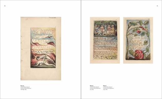 William Blake - Visionary，威廉·布莱克——愿景家，绘画 商品图1