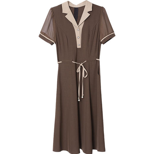 QYM-YX-EB23X20-Y 时尚连衣裙 商品图4