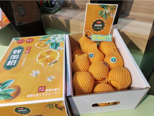 伦晚蜂蜜橙一箱（拼团） 商品图0