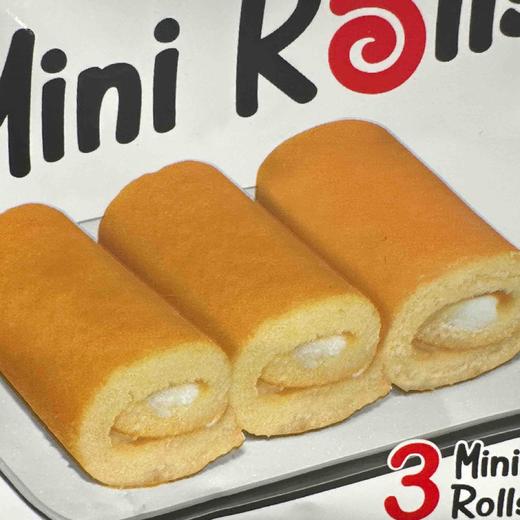 60克多芙利瑞士蛋糕（香草味） 商品图4