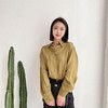 轻薄爽滑长袖通勤衬衣 商品缩略图3
