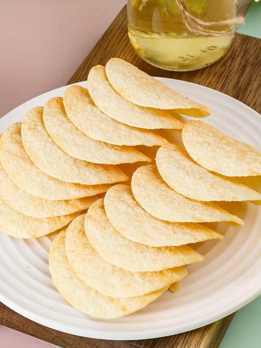 薯片先生烧烤味薯片100g 商品图1