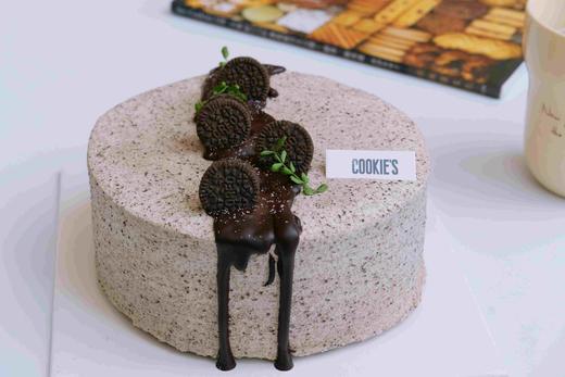 白巧克力奥利奥 一百星推荐 有白巧克力的滑 奥利奥的香 少许咖啡液勾出了儿时太妃糖的味道 大小朋友绝对都喜欢！ 欢迎提前预定，当日订单或加急请拍下备注，我们会与您联系 商品图1