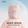 fx-咕噜日记【轻薄散热不捂汗 UPF50+】百搭纯色防晒服PXW2306 商品缩略图4