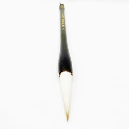 天天练紫气神 狼毫 羊毫 兼毫 提笔毛笔书法国画春联对联福字 大号 1支 商品图9