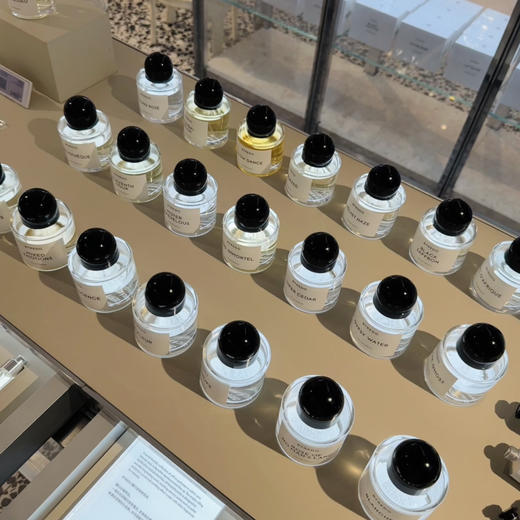 byredo百瑞德香水无人区玫瑰/白色浪漫/超级雪松 50ml 商品图4