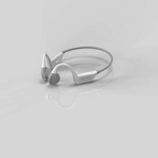 MoreinTech陌音ES-998Plus骨传导耳机IPX8双音叠融硅胶款跑步运动 商品图0