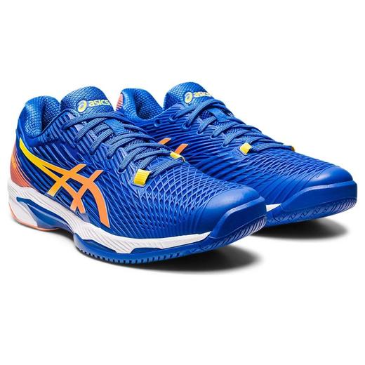 2023新款 Asics Solution Speed FF 2 网球鞋（小半码） 商品图2