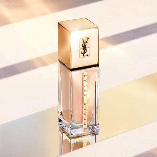 【干皮可选】法国 YSL圣罗兰 超模持久滋润保湿精华粉底液 25ml 商品图0