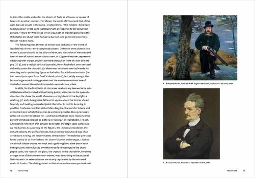 On Modern Beauty - Three Paintings by Manet, Gauguin, and Cézanne，论现代美——马奈、高更和塞尚的三幅画，绘画 商品图3