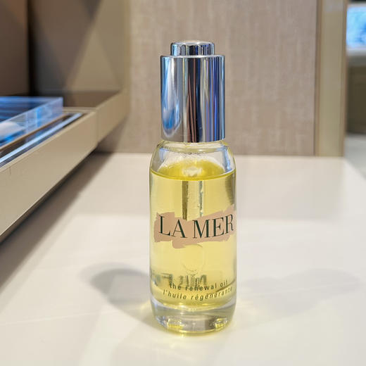 专柜2550  LA MER海蓝之谜 臻璨焕活精华油30ml 奇迹精华油 万能油 商品图0