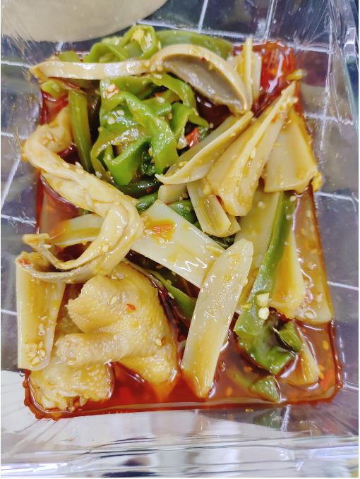 藤椒大杂烩一袋（拼团） 商品图3