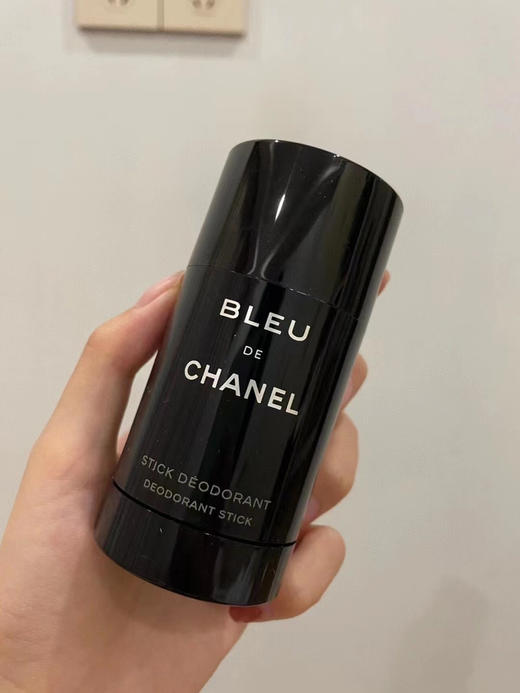 法国CHANEL蔚蓝止汗膏75ml 商品图2