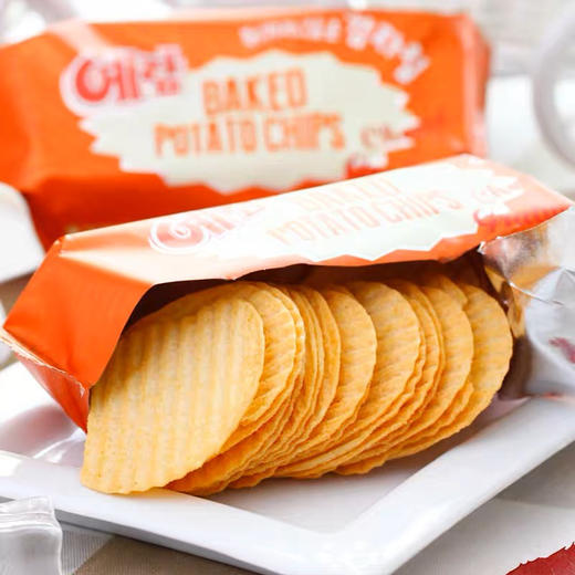 好丽友薯片原味 商品图5