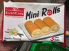 60克多芙利瑞士蛋糕（香草味） 商品缩略图1
