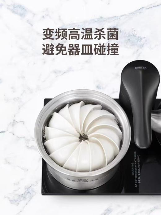 吉谷全自动上水 烧水壶 大容量电热水壶 恒温一体 慕起TC006 商品图1