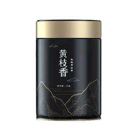 天池1392 凤凰单枞茶黄枝香 天池茶业七彩系列50g