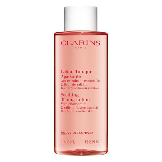 法国 Clarins/娇韵诗化妆水 50ml/200ml/400ml 版本随机发 商品图4