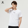 KELME卡尔美t恤男夏季运动休闲透气半袖跑步新款印花圆领轻薄短袖 商品缩略图1