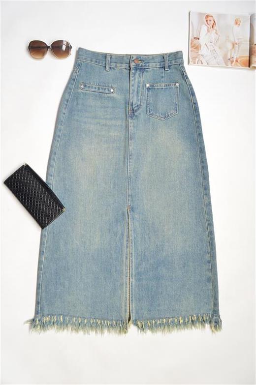 积度衣SQCM10_长裙_ZK 商品图0