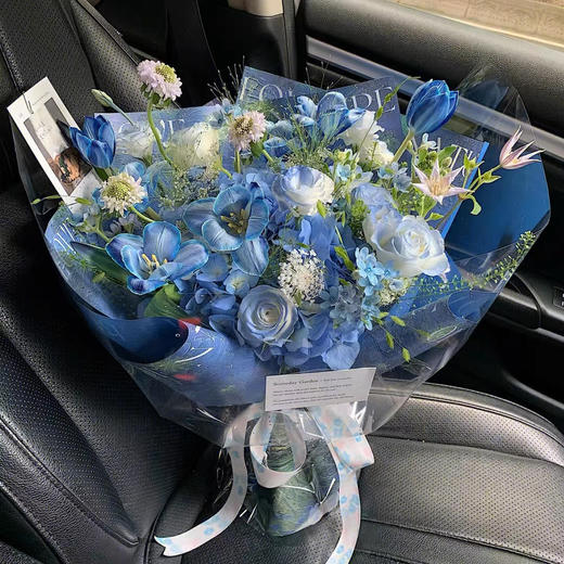 油画系列包装纸 商品图2