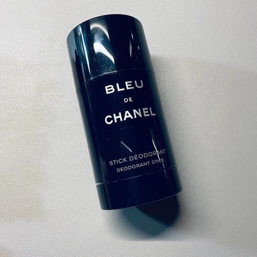 法国CHANEL蔚蓝止汗膏75ml 商品图1